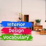interior design vocabulary