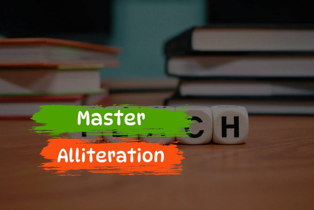 master alliteration