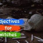 adjectives for witch