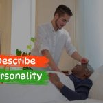 describe personality