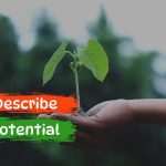 describe potential
