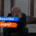 describe regret